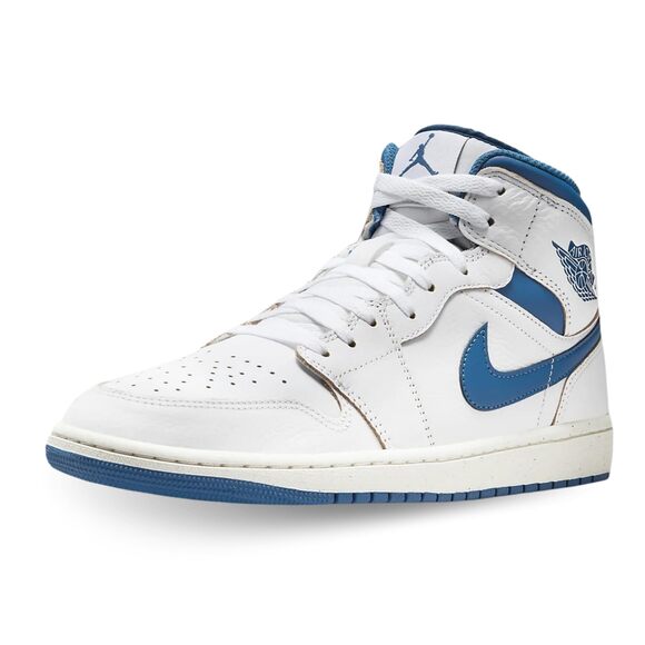 Nike Aj1 Ko High Og Men's Trainers 11 UK (46 EU)White Industrial Blue Sail